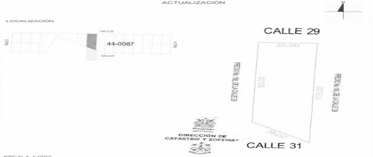 Foto de terreno habitacional en , misnebalam, progreso, yucatán, 26434351 foto 02 Foto de terreno habitacional en venta en , misnebalam, progreso, yucatán, 26434351 No. 02