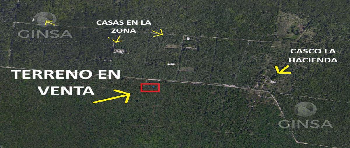 Foto de terreno habitacional en , misnebalam, progreso, yucatán, 0 foto 01 Foto de terreno habitacional en venta en , misnebalam, progreso, yucatán, 0 No. 01