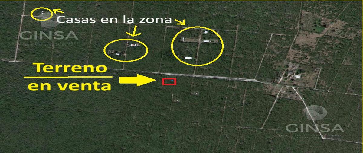 Foto de terreno habitacional en , misnebalam, progreso, yucatán, 0 foto 03 Foto de terreno habitacional en venta en , misnebalam, progreso, yucatán, 0 No. 03