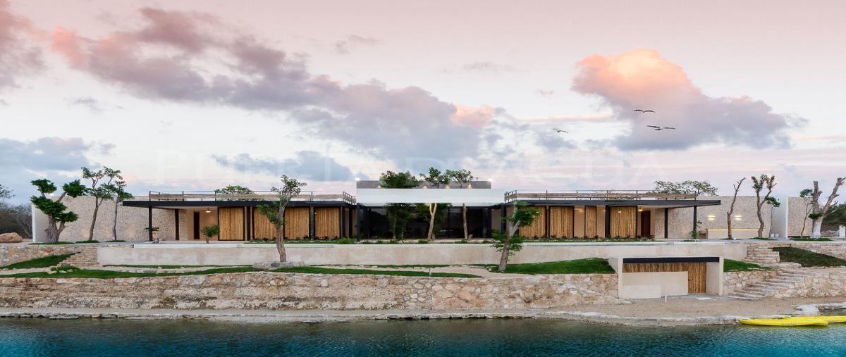 Foto de terreno habitacional en venta en  , misnebalam, progreso, yucatán, 27685406 No. 03