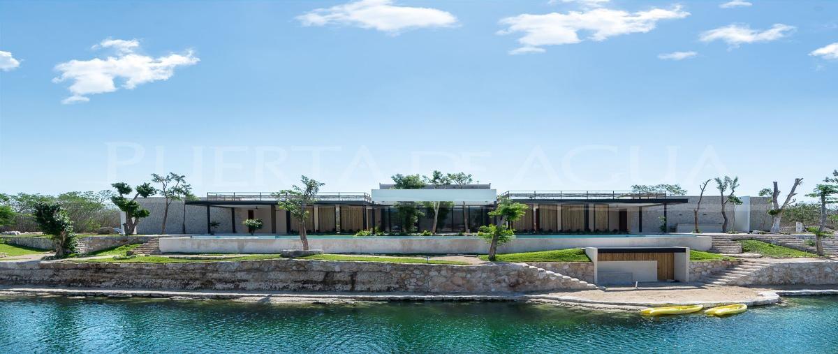 Foto de terreno habitacional en venta en  , misnebalam, progreso, yucatán, 27685406 No. 04