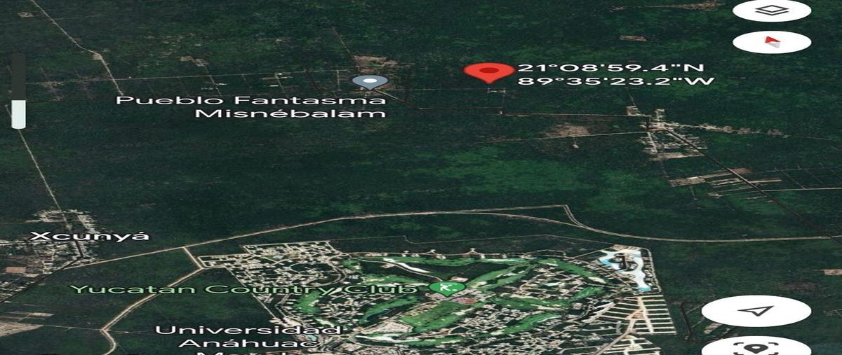 Foto de terreno habitacional en venta en  , misnebalam, progreso, yucatán, 28125384 No. 03