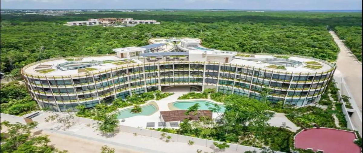 Foto de departamento en venta en mistiq gardens tulum 1, la veleta, tulum, quintana roo, 0 No. 03