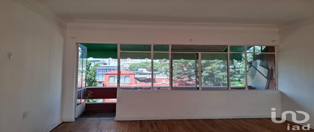Foto de departamento en venta en mitla 154, narvarte oriente, benito juárez, df / cdmx, 0 No. 03