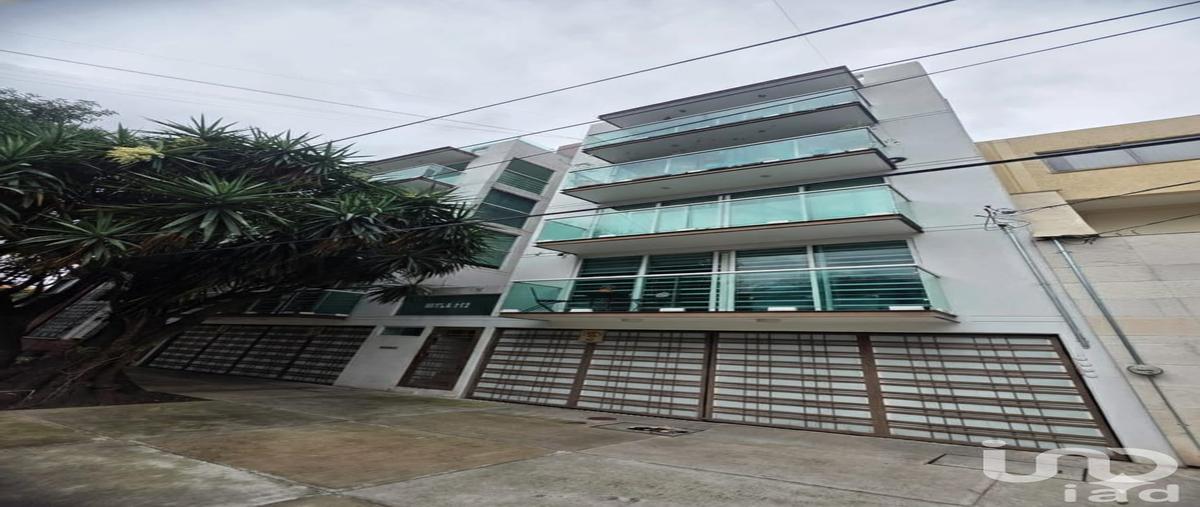 Foto de departamento en venta en mitla 224, narvarte oriente, benito juárez, df / cdmx, 30519492 No. 03