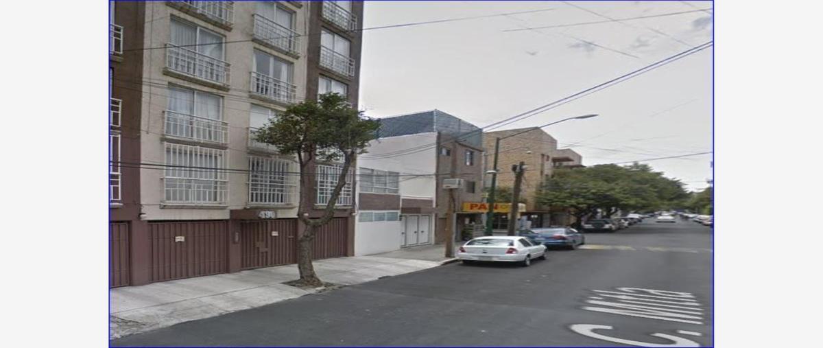 Foto de departamento en mitla 490, independencia, benito juárez, df / cdmx, 0 foto 01 Foto de departamento en venta en mitla 490, independencia, benito juárez, df / cdmx, 0 No. 01