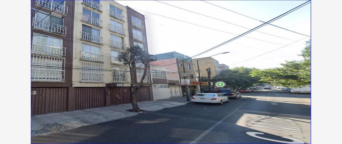 Foto de departamento en mitla 490, independencia, benito juárez, df / cdmx, 0 foto 03 Foto de departamento en venta en mitla 490, independencia, benito juárez, df / cdmx, 0 No. 03