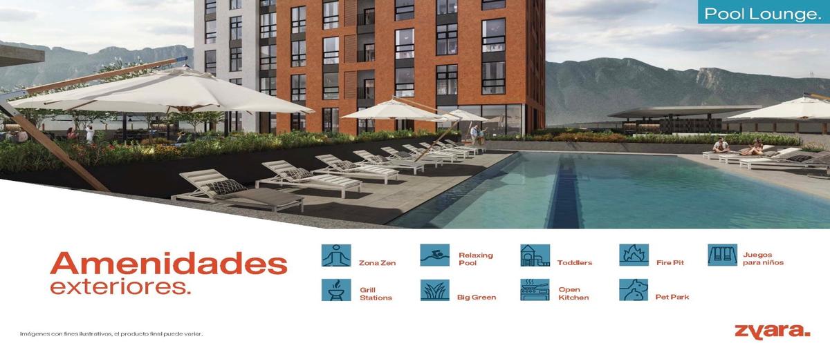 Foto de departamento en venta en  , mitras centro, monterrey, nuevo león, 0 No. 04