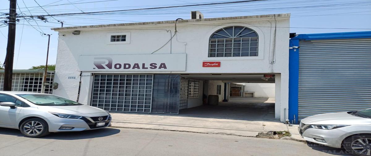Foto de bodega en renta en  , mitras norte, monterrey, nuevo león, 30340619 No. 01
