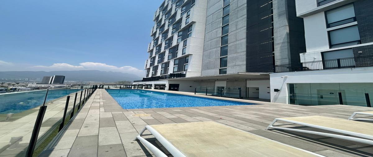 Foto de departamento en renta en  , mitras norte, monterrey, nuevo león, 0 No. 01