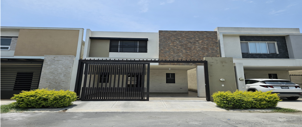 Foto de casa en , mitras poniente, garcía, nuevo león, 0 foto 01 Foto de casa en venta en , mitras poniente, garcía, nuevo león, 0 No. 01