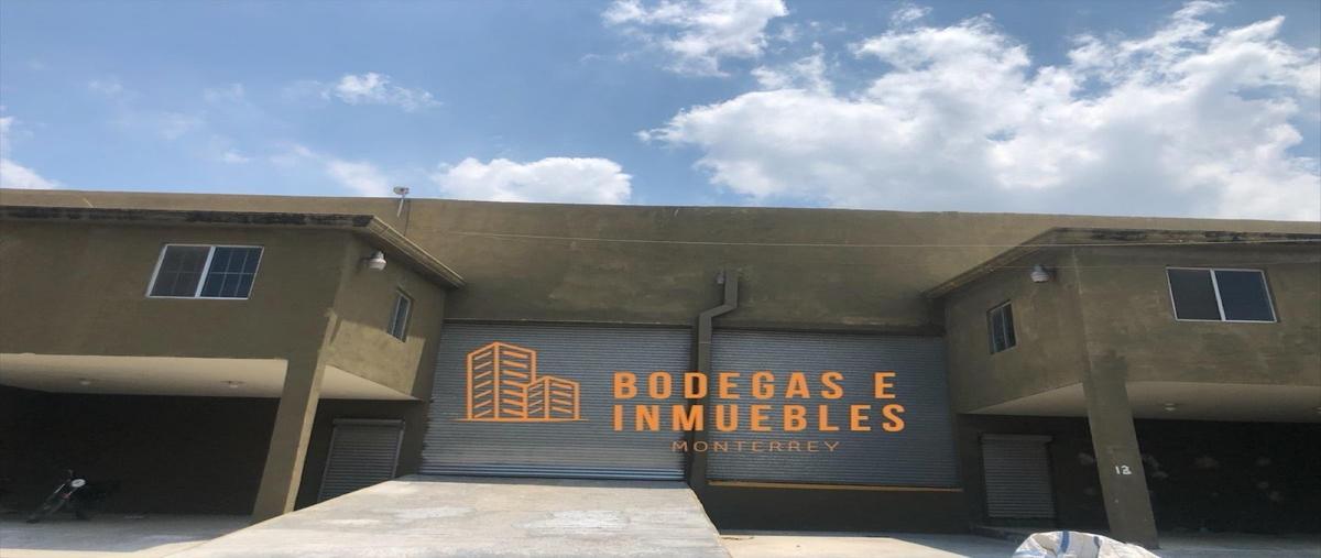 Foto de bodega en renta en  , mitras poniente, garcía, nuevo león, 0 No. 05