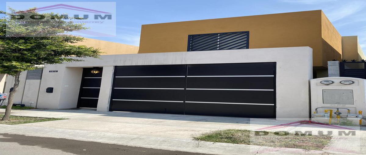 Foto de casa en renta en  , mitras poniente, garcía, nuevo león, 0 No. 01