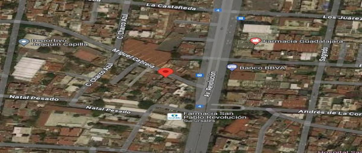 Foto de departamento en venta en  , mixcoac, benito juárez, df / cdmx, 0 No. 03