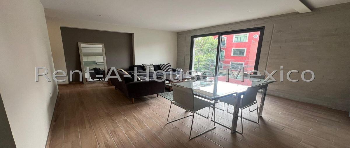 Foto de departamento en renta en  , mixcoac, benito juárez, df / cdmx, 0 No. 05