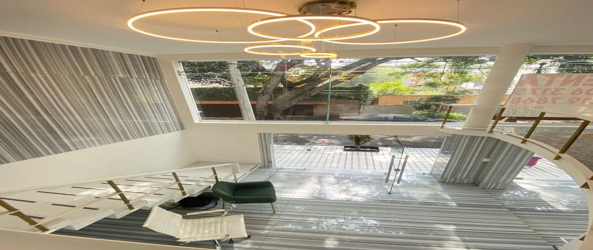 Foto de edificio en renta en  , mixcoac, benito juárez, df / cdmx, 0 No. 04