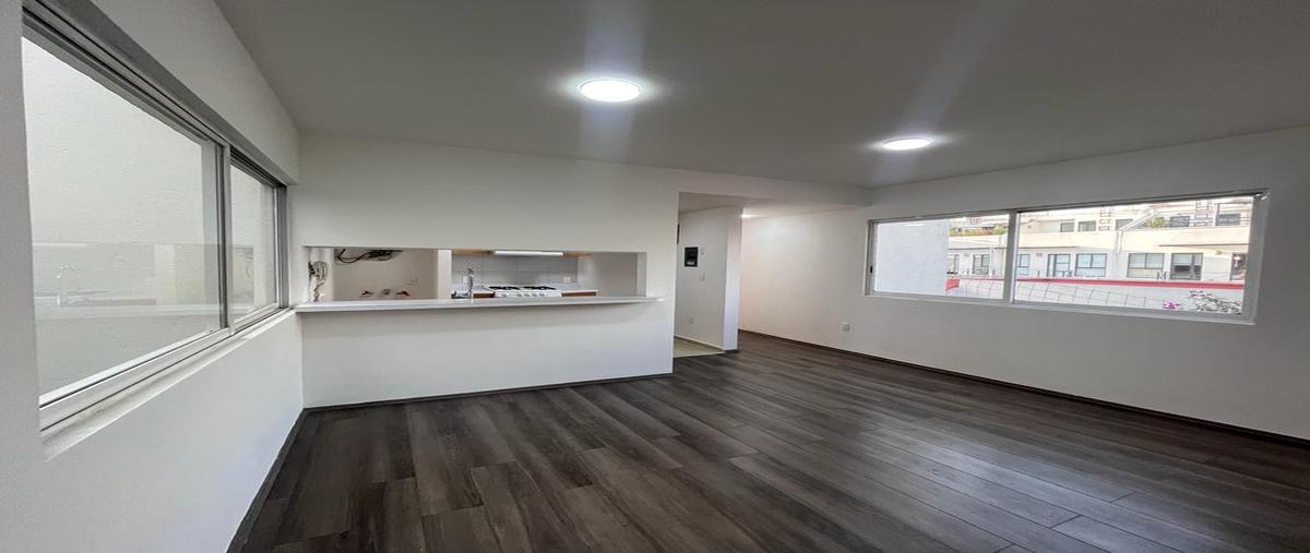 Foto de departamento en venta en  , mixcoac, benito juárez, df / cdmx, 0 No. 04