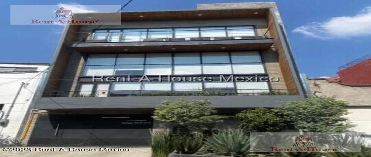 Foto de casa en venta en  , mixcoac, benito juárez, df / cdmx, 30341093 No. 03
