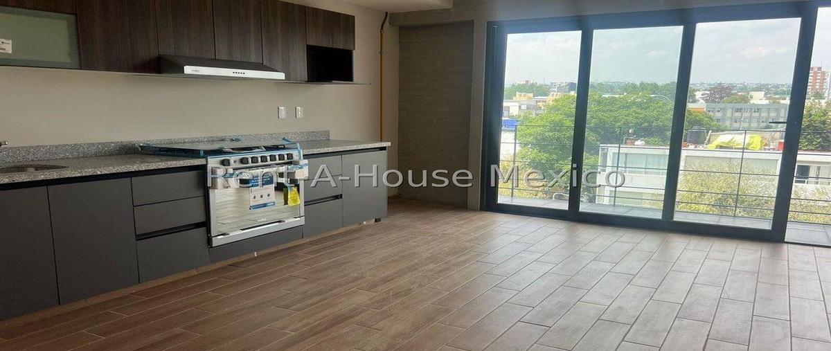 Foto de departamento en venta en  , mixcoac, benito juárez, df / cdmx, 0 No. 04