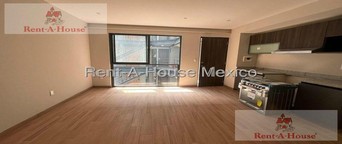 Foto de departamento en venta en  , mixcoac, benito juárez, df / cdmx, 30804704 No. 03