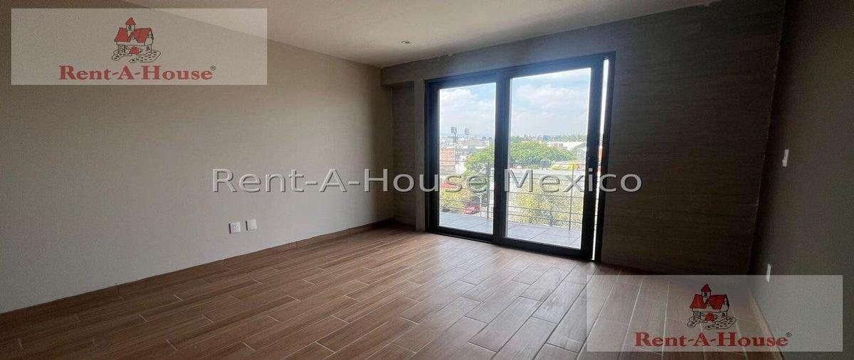 Foto de departamento en venta en  , mixcoac, benito juárez, df / cdmx, 30813586 No. 03