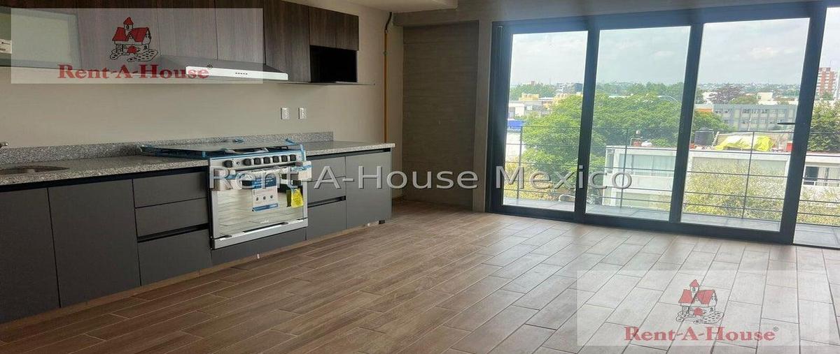 Foto de departamento en venta en  , mixcoac, benito juárez, df / cdmx, 30813586 No. 04