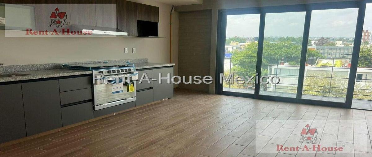 Foto de departamento en venta en  , mixcoac, benito juárez, df / cdmx, 30813588 No. 03