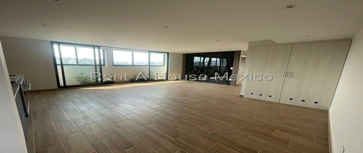 Foto de departamento en renta en  , mixcoac, benito juárez, df / cdmx, 0 No. 03