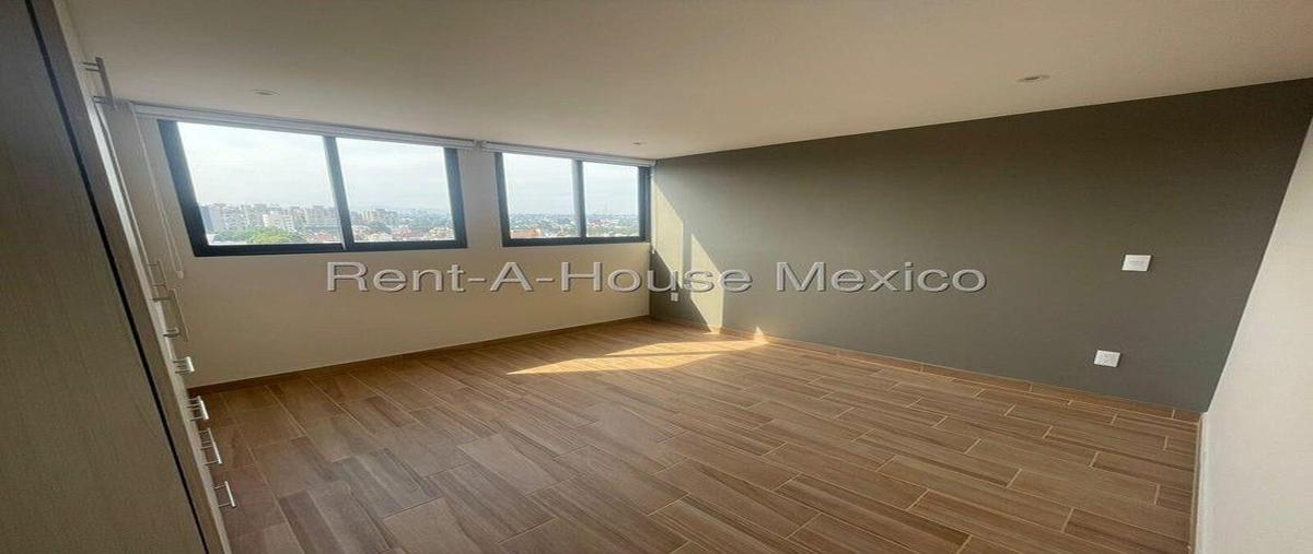 Foto de departamento en renta en  , mixcoac, benito juárez, df / cdmx, 0 No. 05