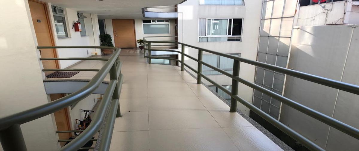 Foto de departamento en renta en  , mixcoac, benito juárez, df / cdmx, 0 No. 03