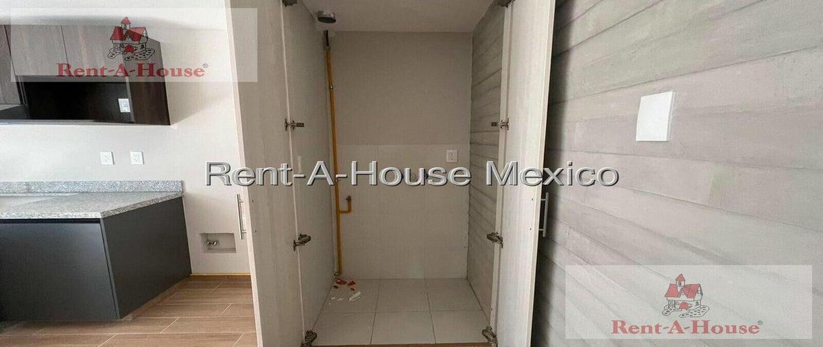 Foto de departamento en renta en  , mixcoac, benito juárez, df / cdmx, 30938603 No. 04