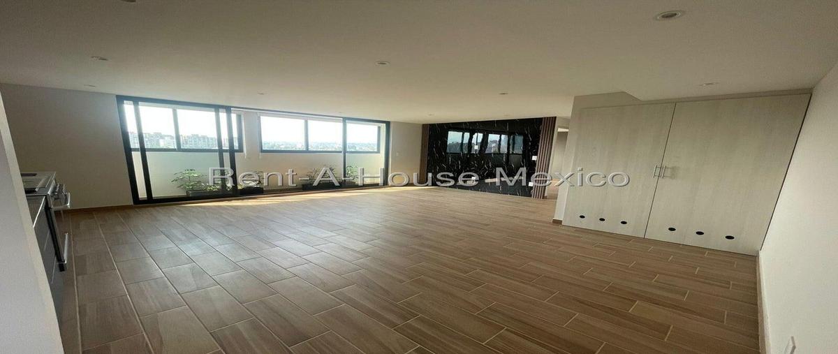 Foto de departamento en renta en  , mixcoac, benito juárez, df / cdmx, 0 No. 04