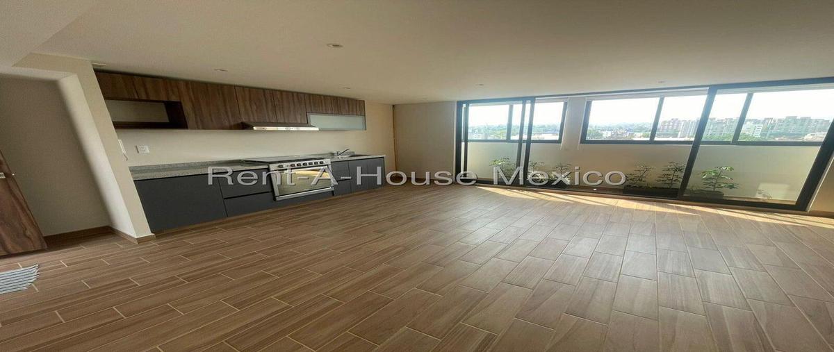 Foto de departamento en renta en  , mixcoac, benito juárez, df / cdmx, 0 No. 05