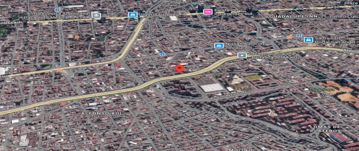 Foto de departamento en venta en  , mixcoac, benito juárez, df / cdmx, 0 No. 05