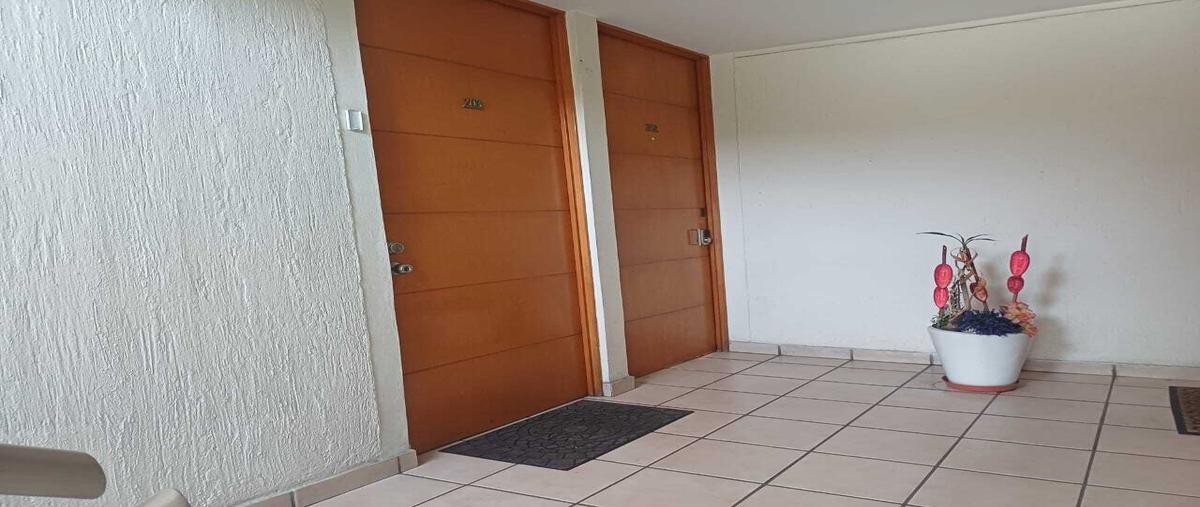 Foto de departamento en renta en  , mixcoac, benito juárez, df / cdmx, 0 No. 05