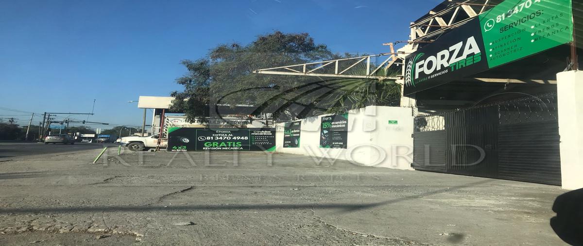 Foto de bodega en renta en  , mixcoac, guadalupe, nuevo león, 30362745 No. 01