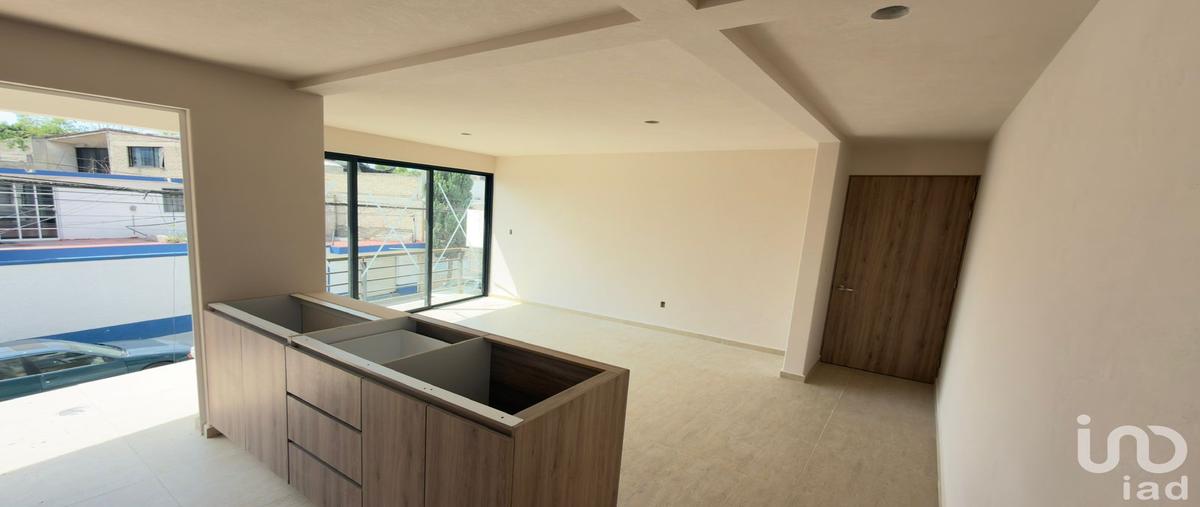 Foto de departamento en venta en mixquic 78, pedregal de santo domingo, coyoacÃ¡n, df / cdmx, 31453702 No. 04
