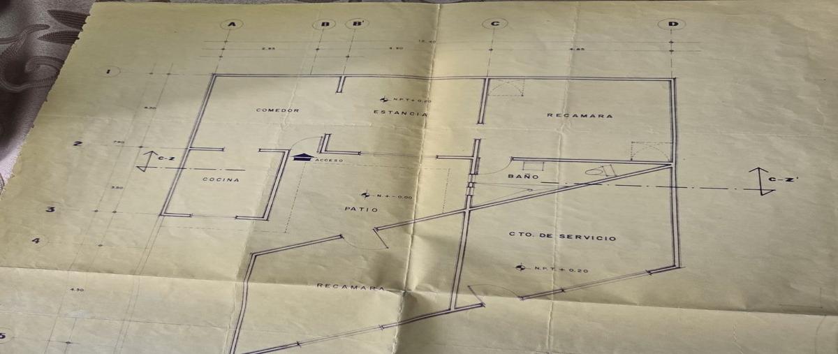 Foto de terreno habitacional en venta en mixtecas , ajusco, coyoacán, df / cdmx, 0 No. 04