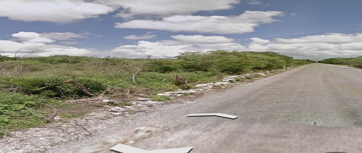 Foto de terreno habitacional en venta en  , mococha, mocochá, yucatán, 0 No. 03