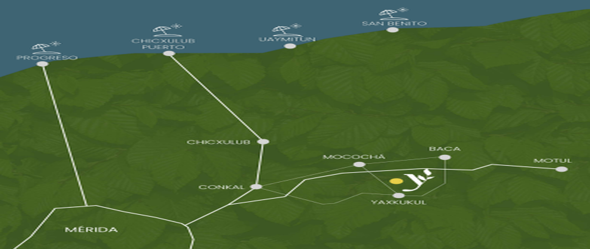 Foto de terreno habitacional en , mococha, mocochá, yucatán, 27315711 foto 03 Foto de terreno habitacional en venta en , mococha, mocochá, yucatán, 27315711 No. 03
