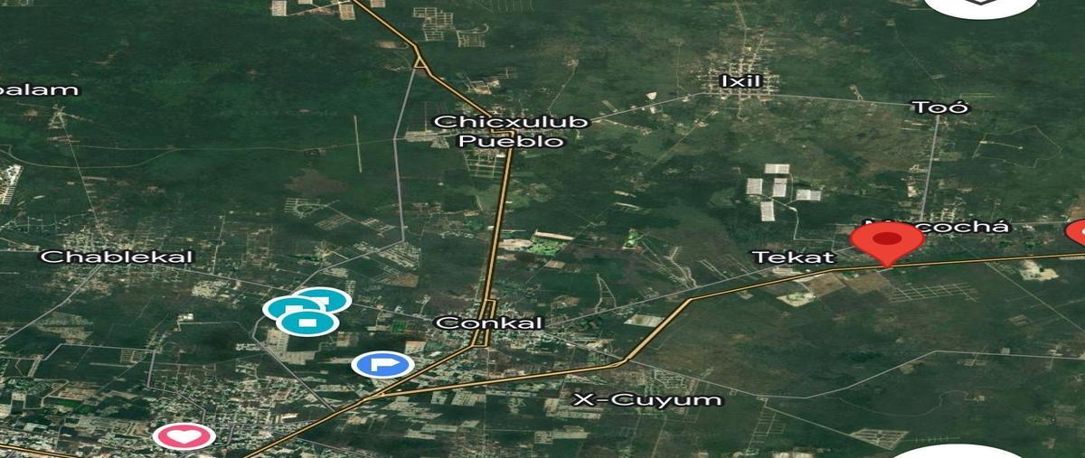 Foto de terreno industrial en venta en  , mococha, mocochá, yucatán, 27945802 No. 03