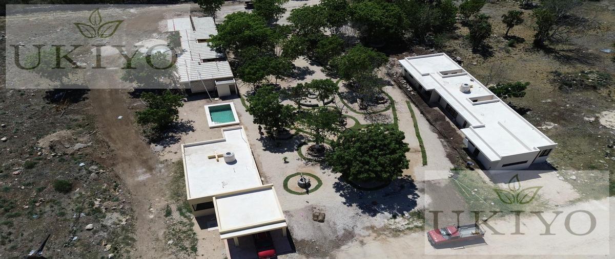 Foto de terreno habitacional en venta en  , mococha, mocochá, yucatán, 28394955 No. 03