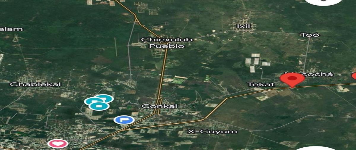Foto de terreno habitacional en venta en  , mococha, mocochá, yucatán, 0 No. 03