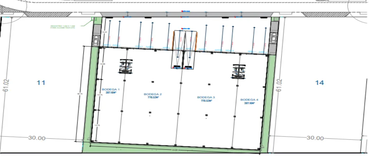 Foto de bodega en , mococha, mocochá, yucatán, 0 foto 03 Foto de bodega en venta en , mococha, mocochá, yucatán, 0 No. 03