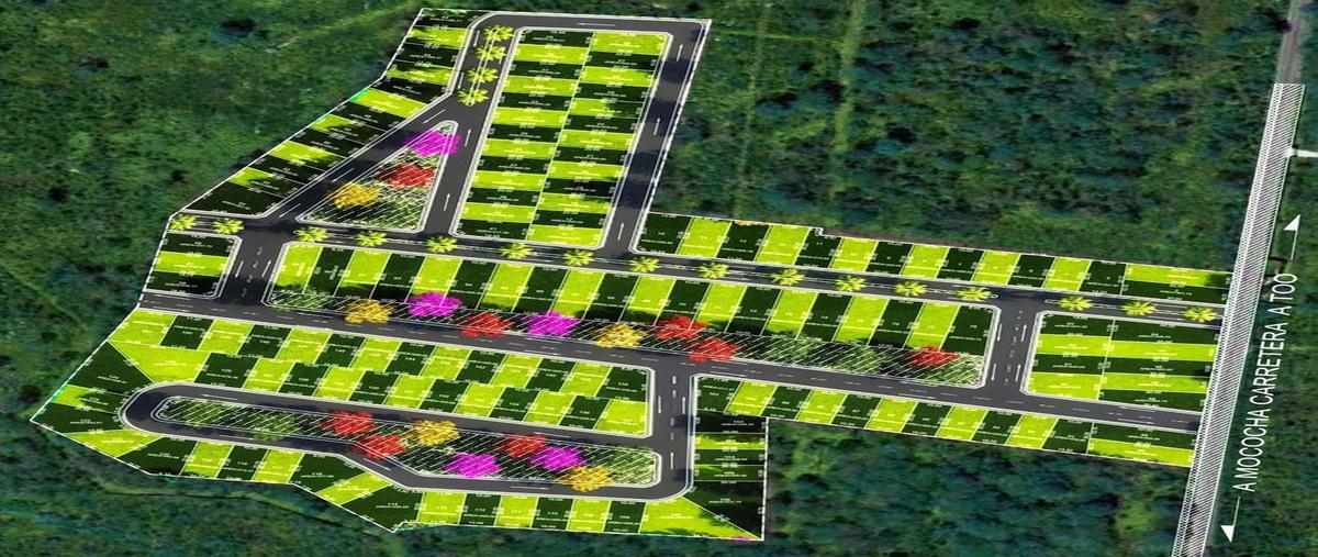 Foto de terreno habitacional en venta en  , mococha, mocochá, yucatán, 0 No. 03