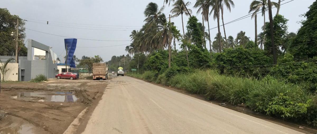 Foto de terreno industrial en venta en  , moctezuma 1, paraíso, tabasco, 0 No. 01