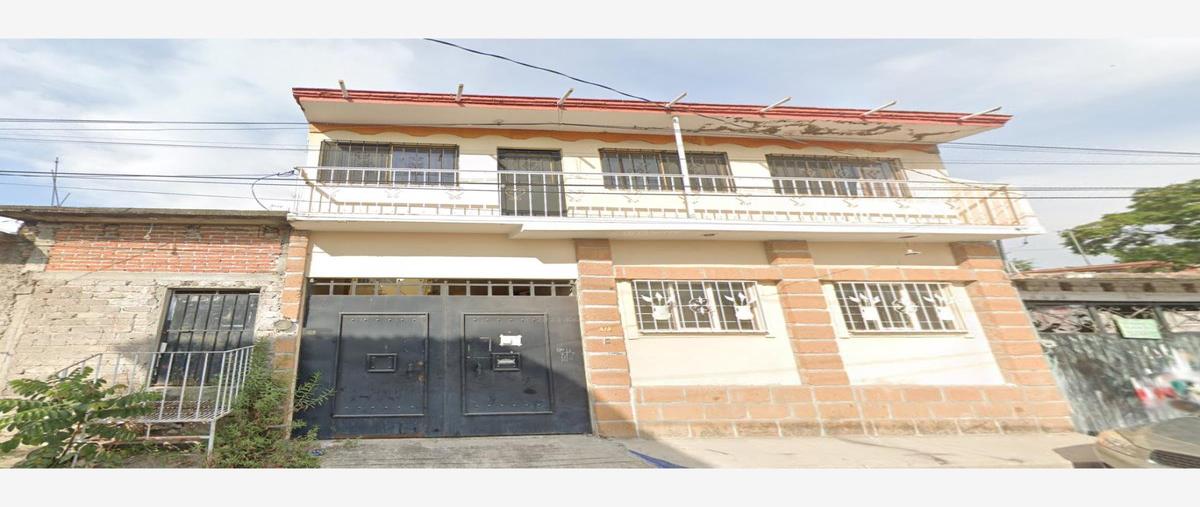 Foto de casa en venta en moctezuma 17, cuauhtémoc, yautepec, morelos, 0 No. 01