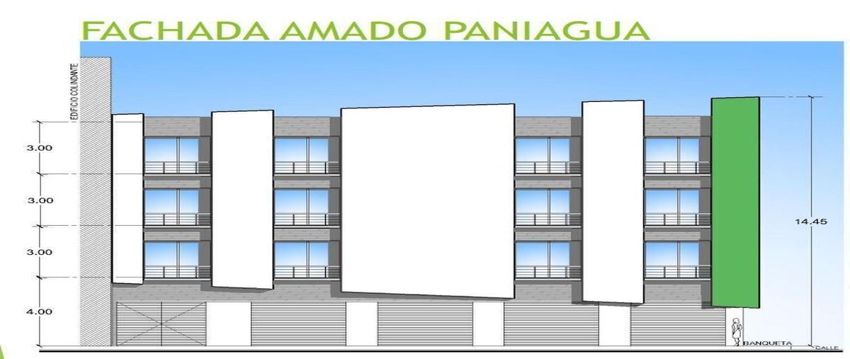 Foto de terreno comercial en venta en  , moctezuma 1a sección, venustiano carranza, df / cdmx, 26504460 No. 04