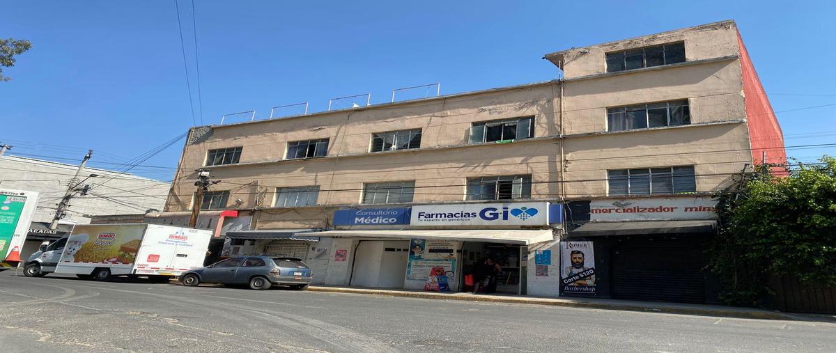Foto de edificio en venta en  , moctezuma 1a sección, venustiano carranza, df / cdmx, 29298798 No. 01
