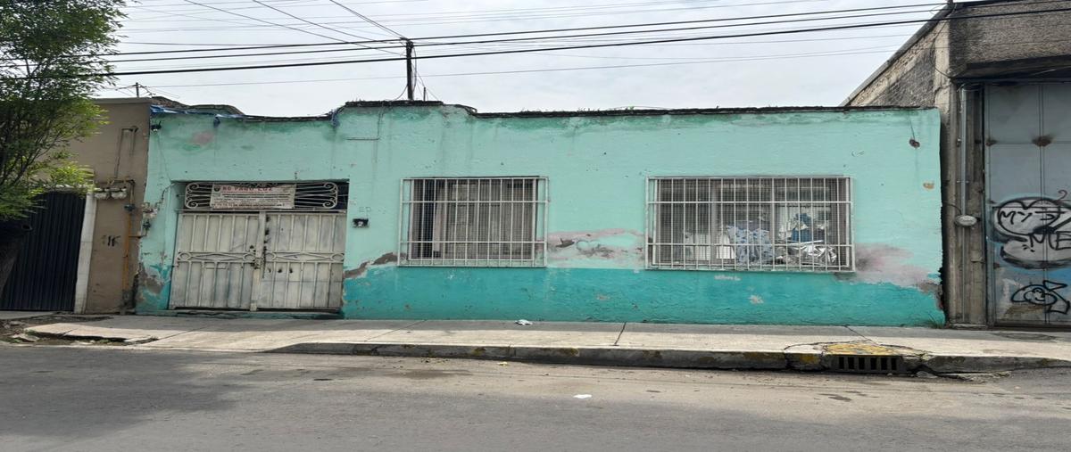 Foto de terreno habitacional en venta en  , moctezuma 1a sección, venustiano carranza, df / cdmx, 30356632 No. 01